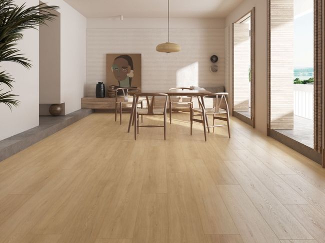 NAF Waterproof Plus Aerial Laminate Flooring view 3