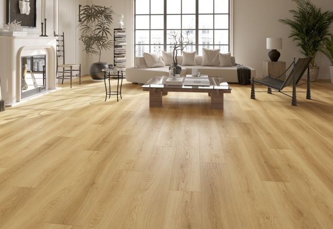 NAF Waterproof Plus Aurora Laminate Flooring view 3