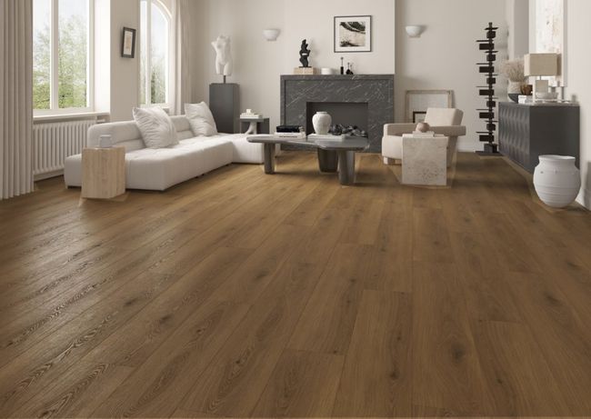 NAF Waterproof Plus Bianca Laminate Flooring view 3