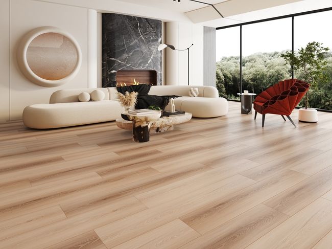 NAF Waterproof Plus Halo Laminate Flooring