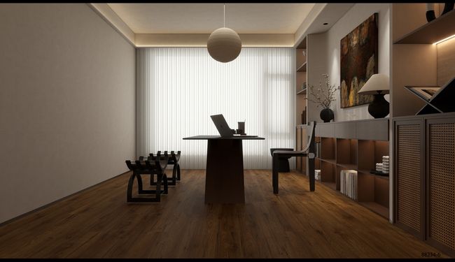 NAF Waterproof Pro Mesa Taupe Laminate Flooring view 2