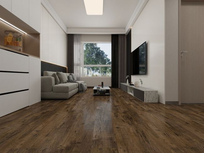 NAF Waterproof Pro Ravenwood Laminate Flooring view 2