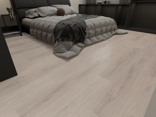 NAF Waterproof Pro Silver Dune Laminate Flooring view 2