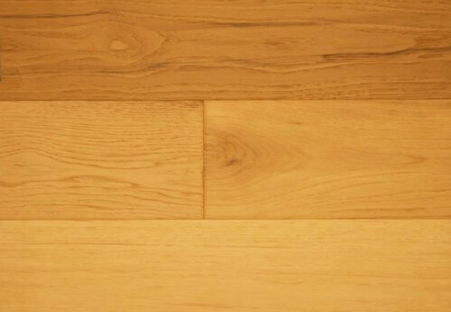 NAF Hickory Engineered Pure Natural view 2
