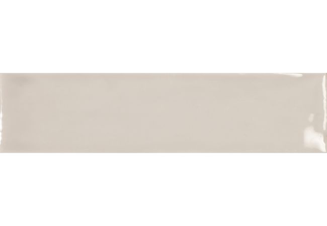 Neshada Tile Maiolica Pearl Gloss 3" x 12" Ceramic