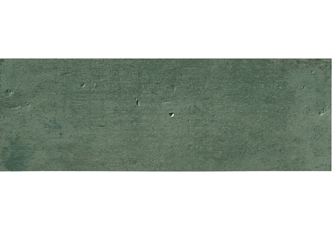 Neshada Tile Vita Green Gloss 2" x 6" Ceramic