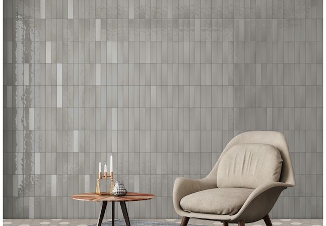 Neshada Tile Pura Tortora Gloss 2