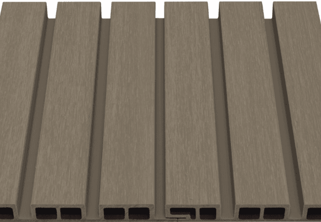 NewTechWood UH58 Belgian Siding Roman Antique