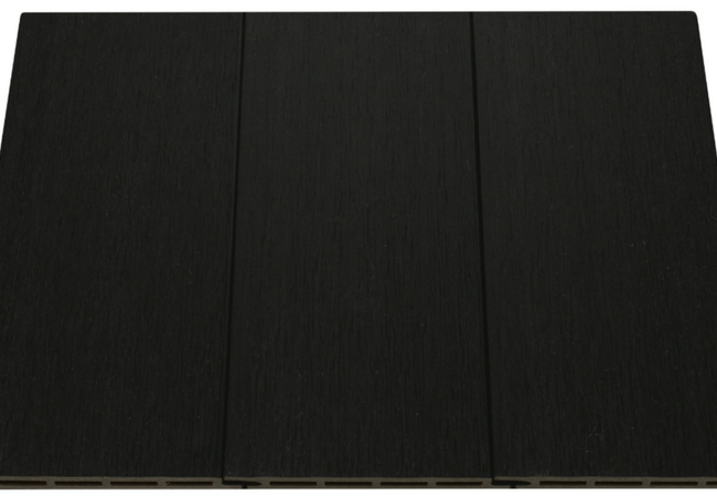 NewTechWood US31 All Weather Gap Siding Ebony
