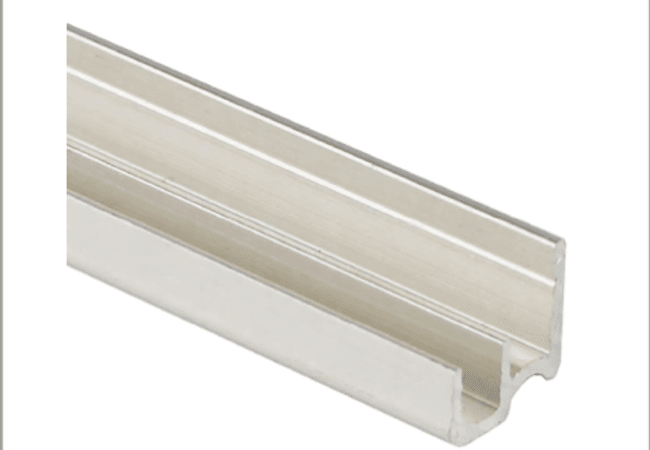 NewTechWood UH67 All Weather Siding Peruvian Teak view 2