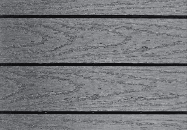 NewTechWood 12x12 Quick Deck Tiles Light Gray QD 300ZX