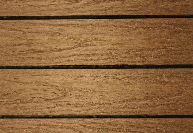 NewTechWood 12x12 Quick Deck Tiles Peruvian Teak QD 300ZX