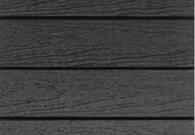 NewTechWood 12x24 Quick Deck Tiles Hawaiian Charcoal QD 300ZX