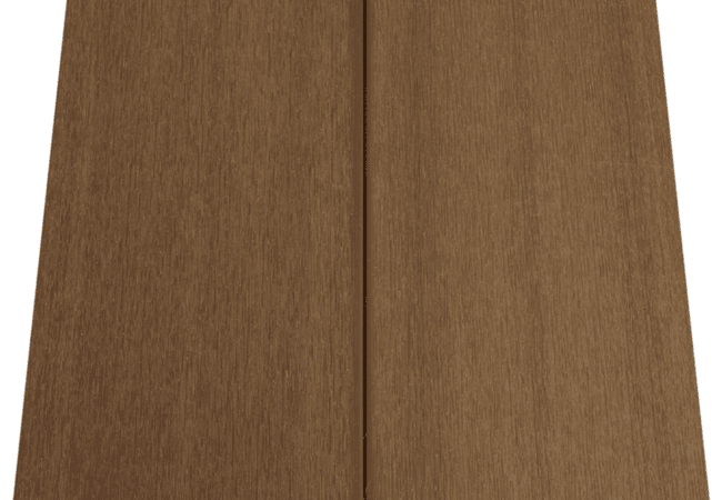 NewTechWood UH02 UltraShield Decking Board Peruvian Teak