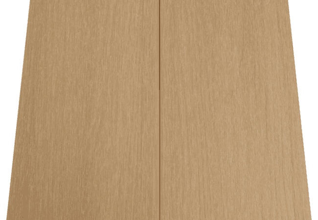 NewTechWood UH02 UltraShield Decking Board Red Cedar