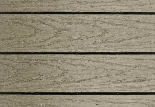 NewTechWood UH02 UltraShield Decking Board Roman Antique