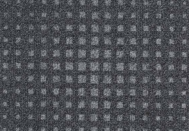 Next Floor CleanStep Carpet Tiles Charcoal