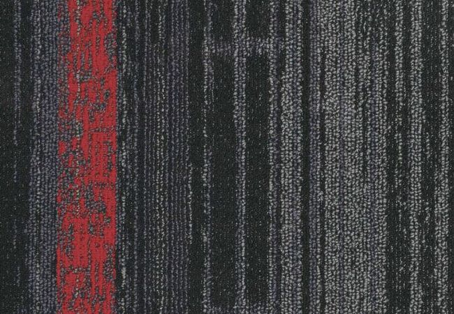 Next Floor Context & Highlight Carpet Tiles Midnight Flare