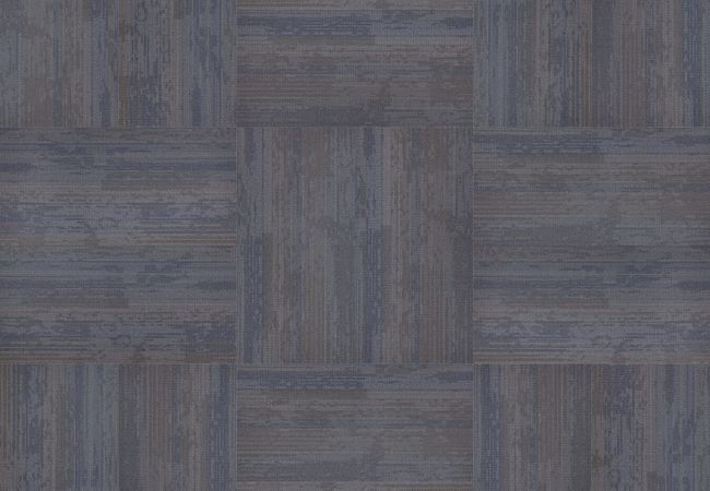 Next Floor Element Carpet Tile Blue Stone
