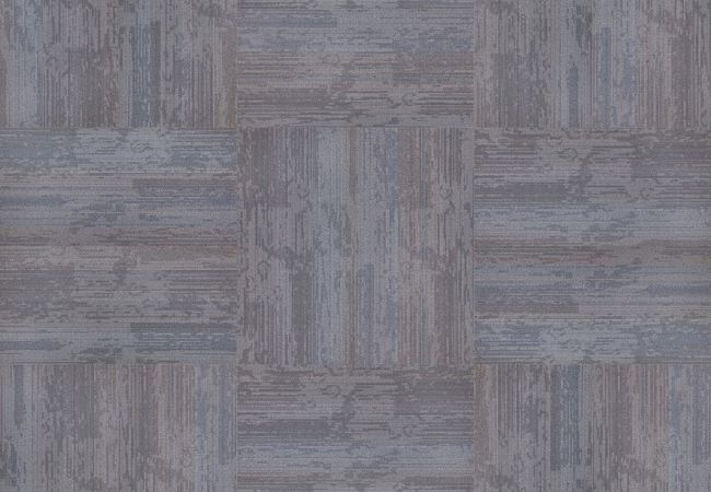 Next Floor Element Carpet Tile Steel Blue