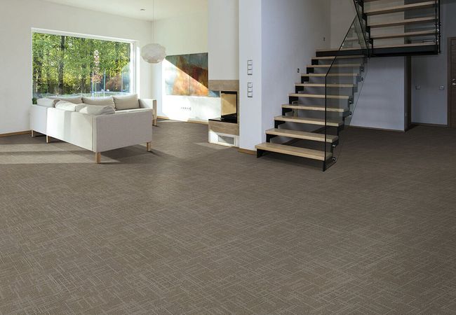 Next Floor Foundation 879 Carpet Tile Sand Dune