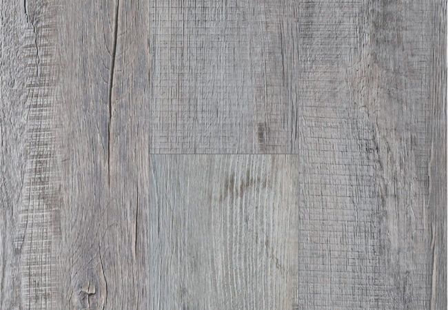Next Floor Incredible Silver Rustic Oak Luxury Vinyl Plank