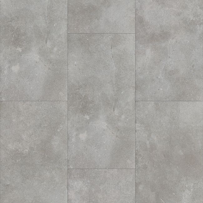 Next Floor Bedrock Sterling Limestone Vinyl Tile