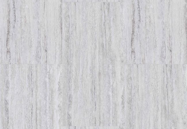 Next Floor Monumental Travertino Argento Luxury Vinyl Tile