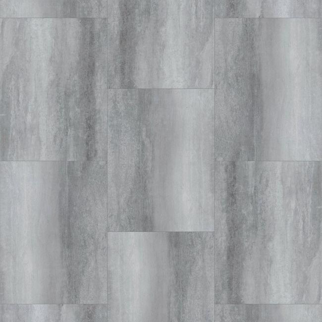 Next Floor Patina Silver Stria Vinyl Tile