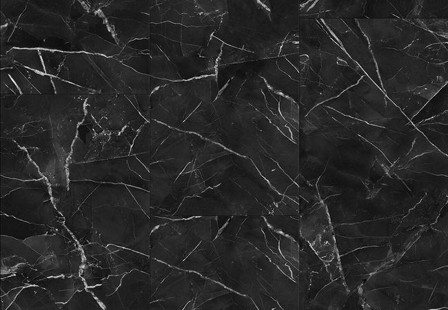 Next Floor Scratch Master Astonishing Vinyl Tile 546 008 Marquina