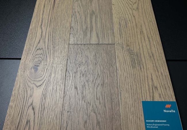 Novella Hickory Engineered Hemingway