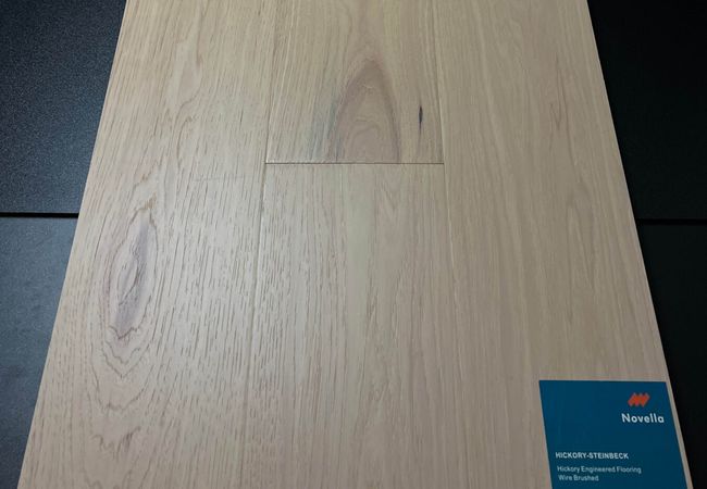 Novella Hickory Engineered Steinbeck