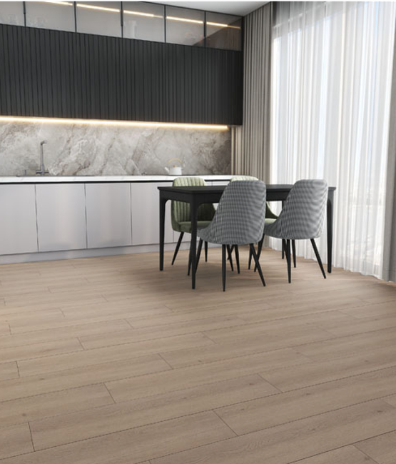 Oakel City Destiny Aqua Expert Laguna Laminate Flooring view 2
