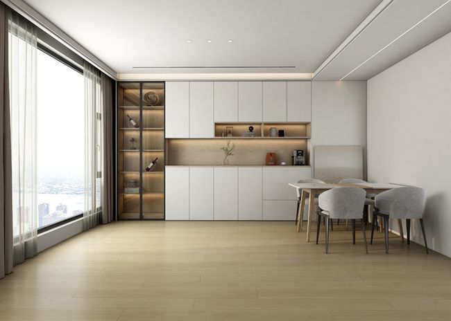 Oakel City Destiny Aqua Expert Lidia Laminate Flooring view 3