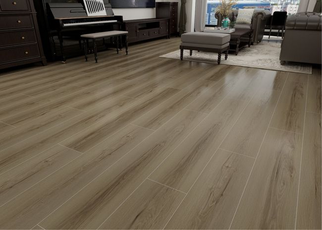 Oakel City Master Step Dolly Laminate Flooring view 2