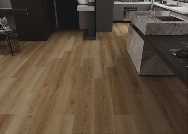 Oakel City Master Step Jasper Laminate Flooring view 2