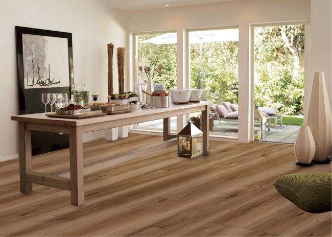 Oakel City Master Step Monica Laminate Flooring view 2