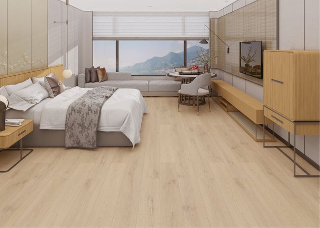 Oakel City Master Step Teddy Laminate Flooring view 2