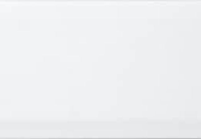 Olympia Chess Gloss Ceramic Wall Bevelled Subway Tiles Colors: Artic White, Biscuit, Black, Dark Grey, Sand Beige, Tender Grey Size: 3 X 6 & 4 X 12 view 3