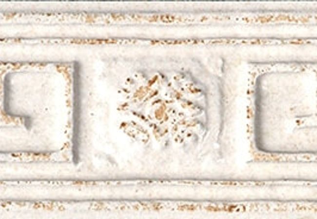 Olympia Corte Milia Matte Ceramic Wall Tiles Colors: Biscuit, Casablanca, Silver Size: 8 X 10 view 2