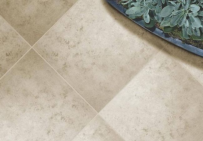 Olympia Tuscany Matte Ceramic Wall Tiles Color: Bone, Honey, Brown Size: 8 X 6