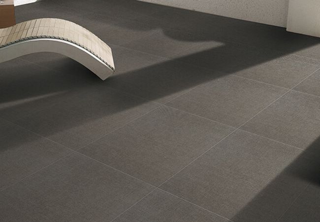 Olympia Chambray Matte Porcelain Tiles Color: Sand, Silver, White, Light Taupe, Taupe, Grey, Mocha, Olive Size: 12x24
