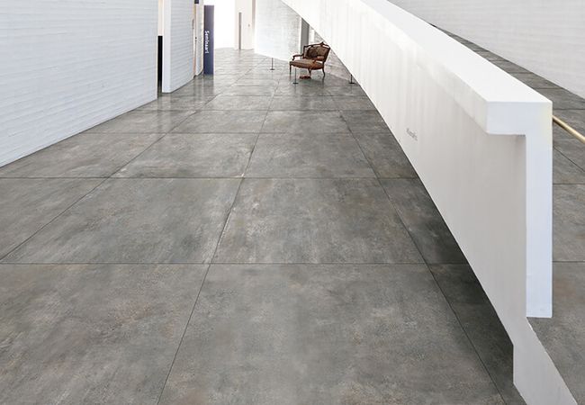 Olympia Colossal Matte & Semi Polished Porcelain Tiles Size: 63x126