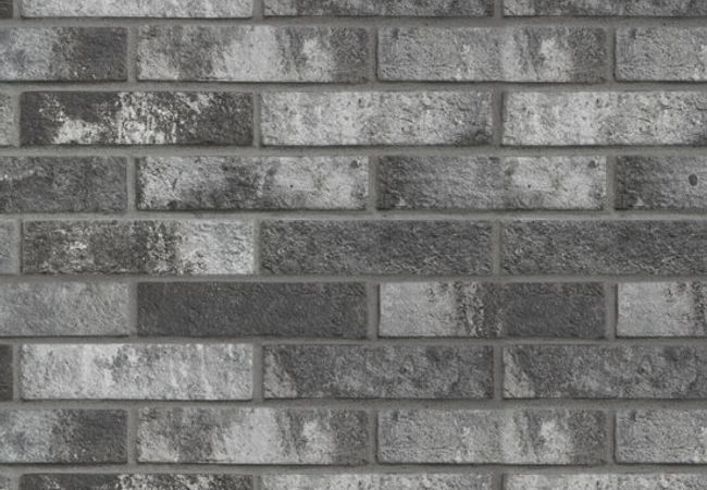 Olympia London Brick Matte Glazed Porcelain Tiles Colors: White, Fog, Beige, Brown, Sunset Rust, Grey, Charcoal, Black Size: 2.3x10 view 6
