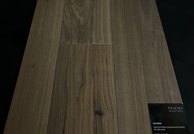 Origins American Walnut Engineered Astoria