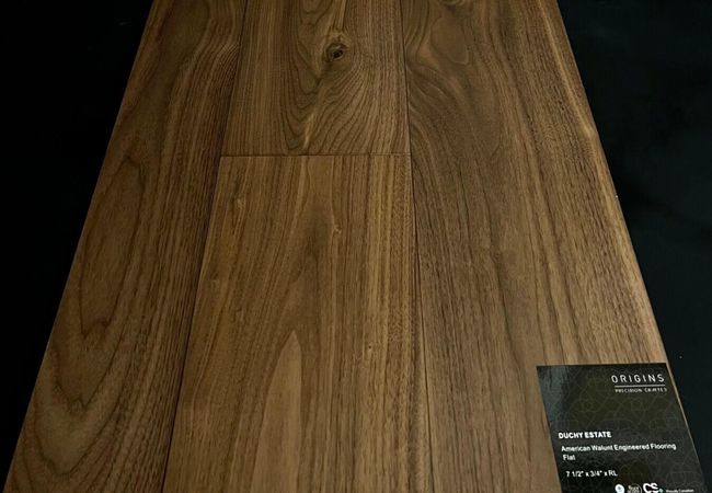 Origins American Walnut Engineered Dusky Estate