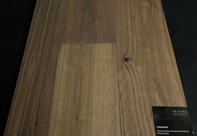 Origins American Walnut Engineered Yorkshire