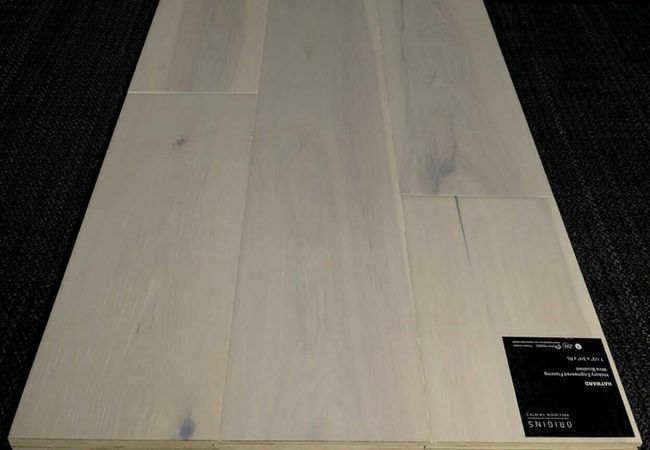 Origins Hickory Engineered Hayward