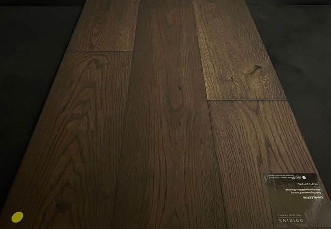 Origins XL Oak Engineered Charleston