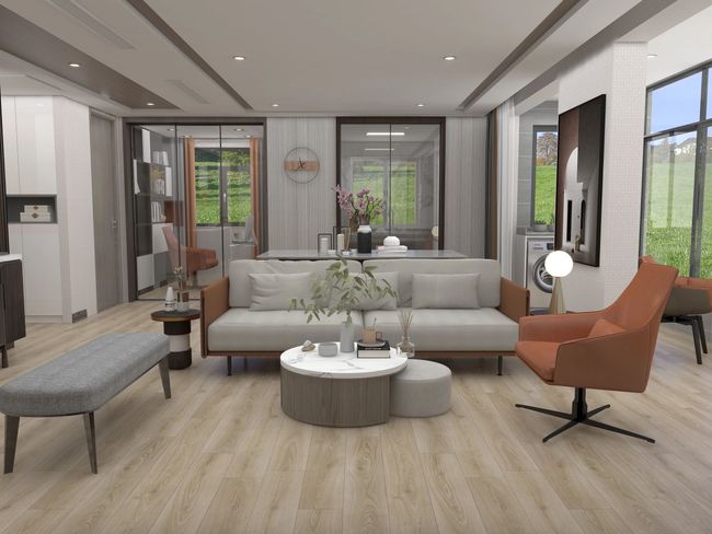 Pangol Origin PS101 Luxury Vinyl Plank view 2